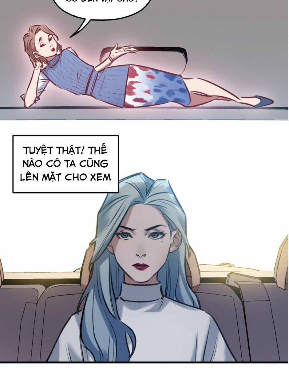 Anh Hùng Và Hiệp Nữ: Chapter 6