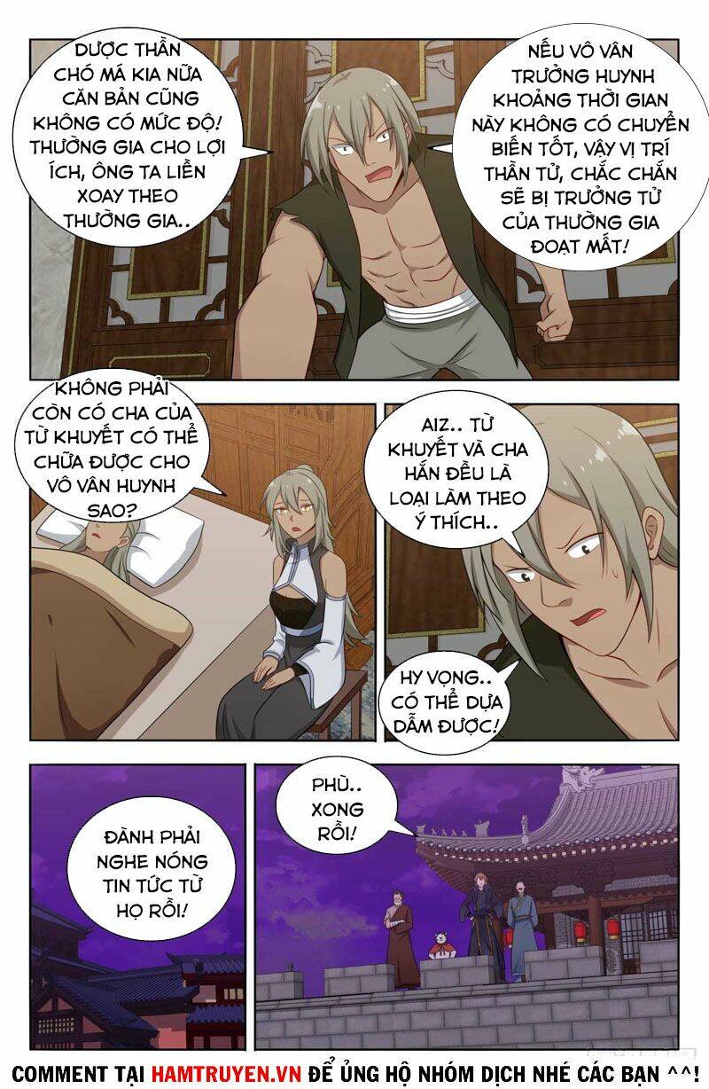 Tối Cường Phản Sáo Lộ Hệ Thống: Chapter 495
