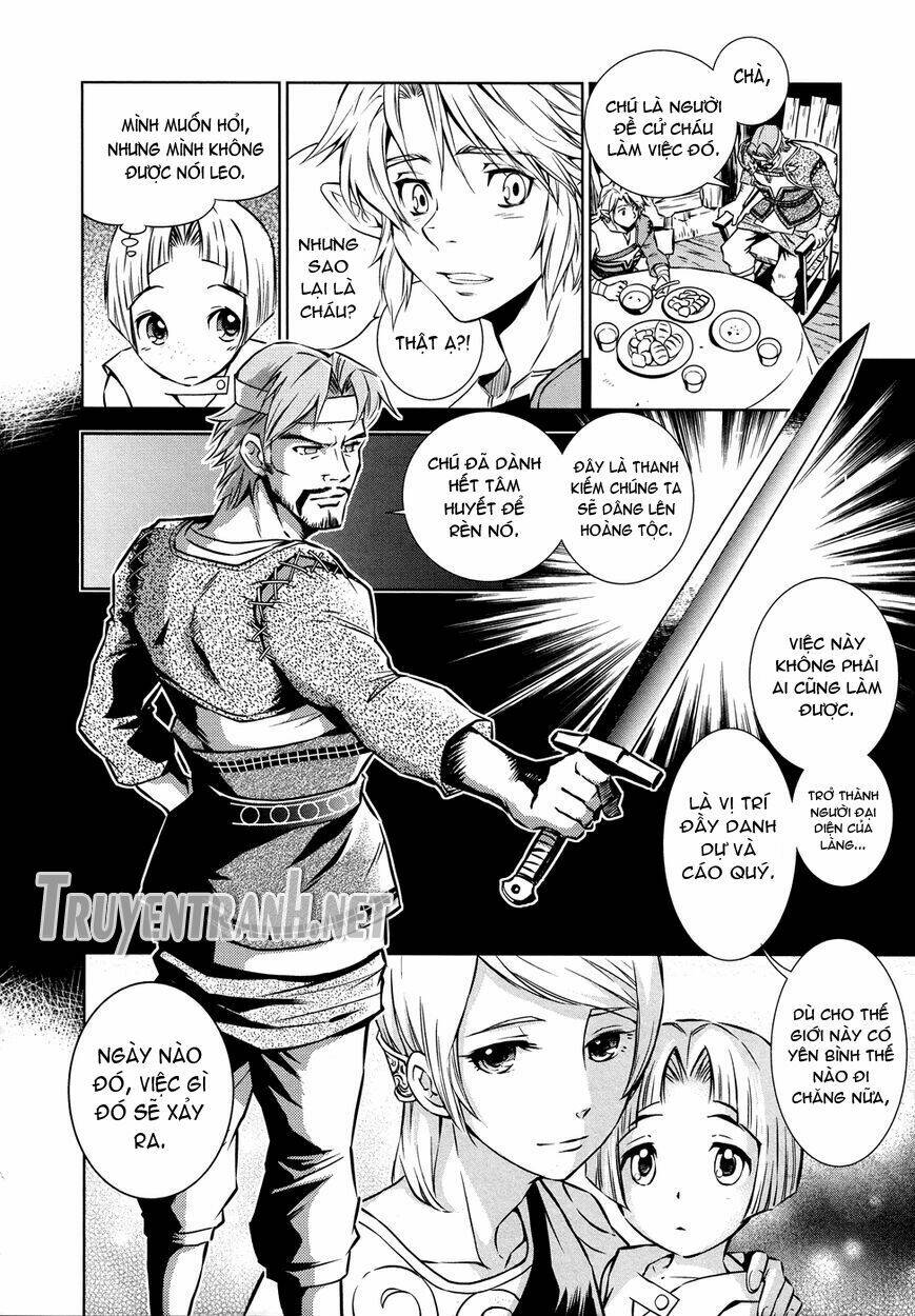 Zelda No Densetsu - Twilight Princess: Chapter 4