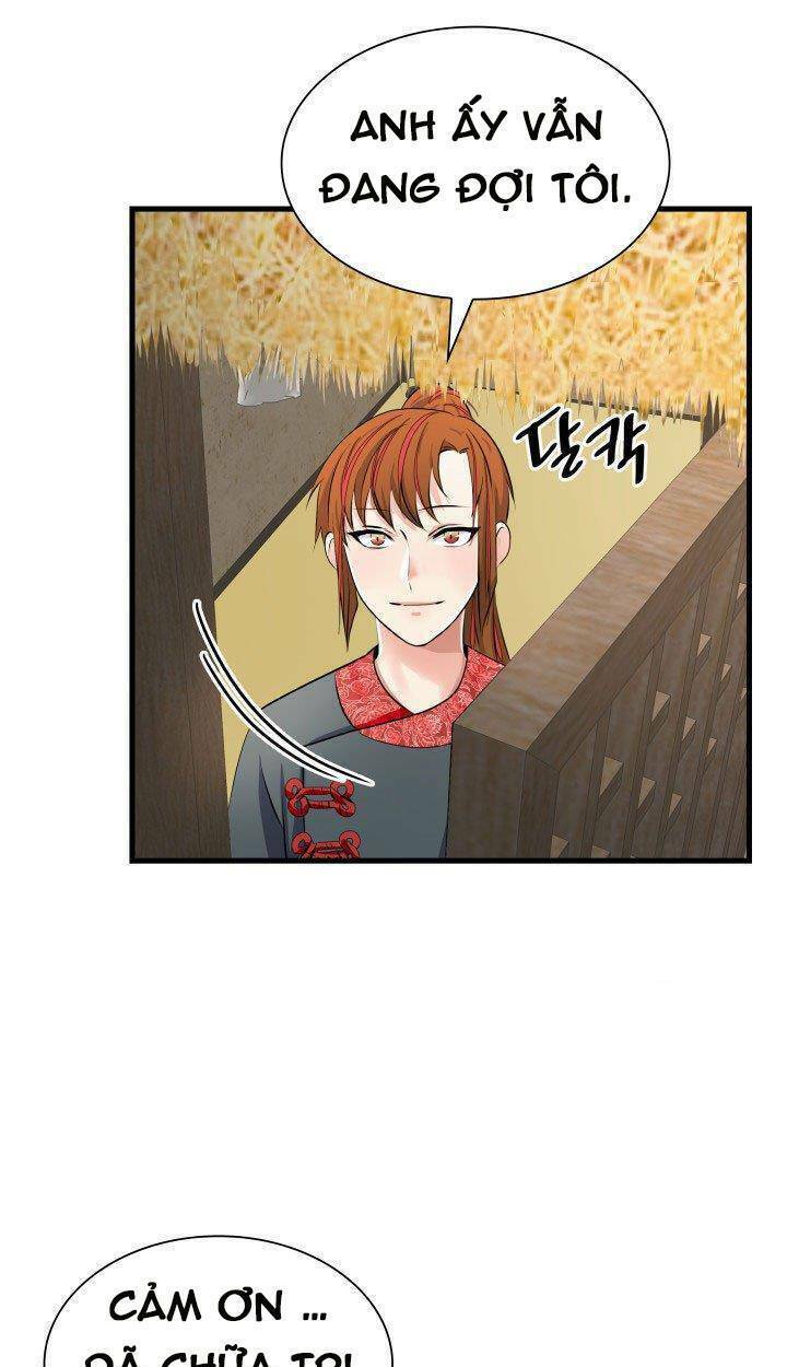 Cô Dâu Của Sói Đen: Chapter 16