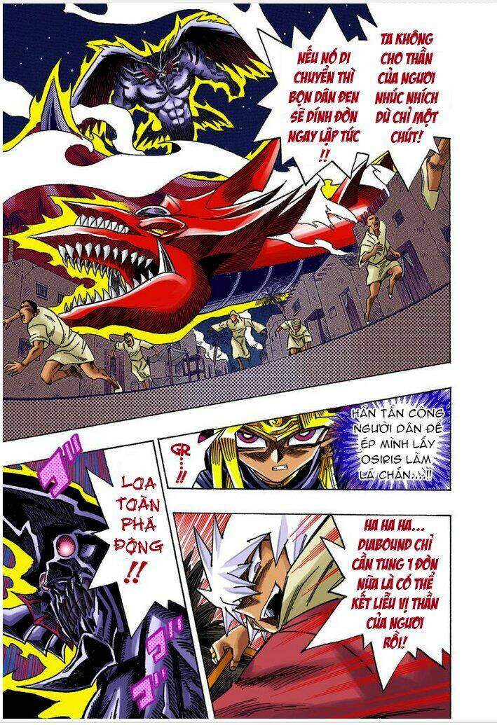 Vua Trò Chơi Full Màu: Chapter 301