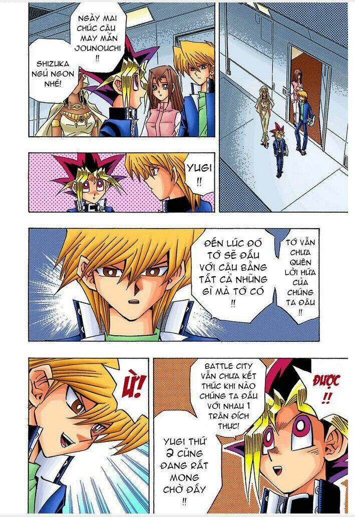 Vua Trò Chơi Full Màu: Chapter 233