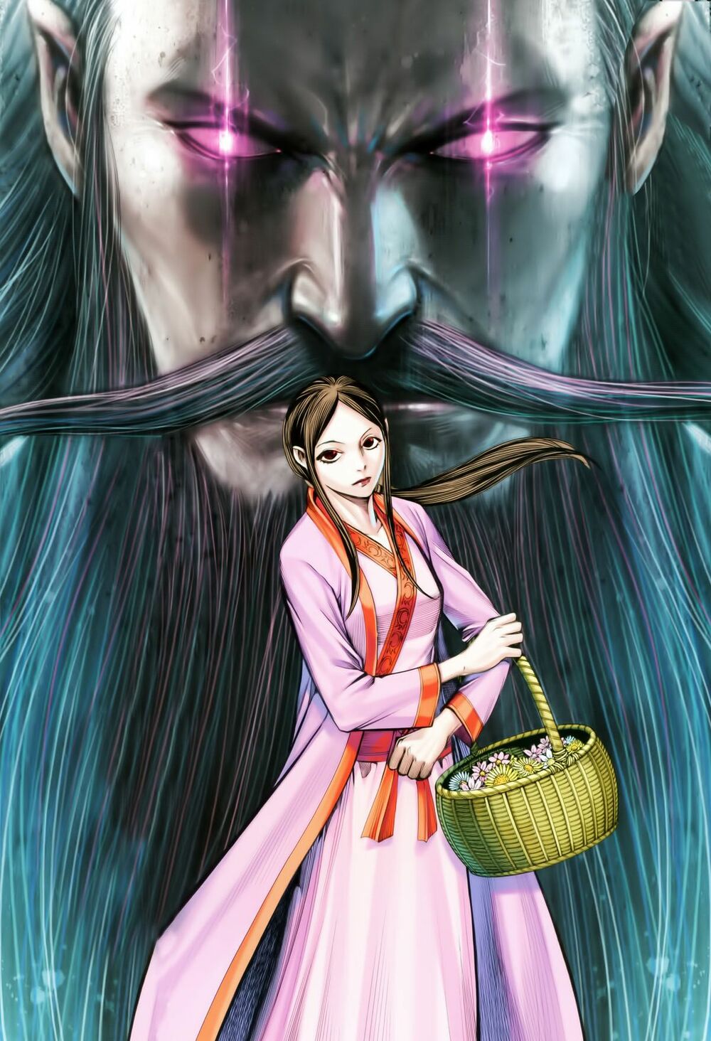 Tây Du: Chapter 79: Nô bộc của Âm Giới Vương
