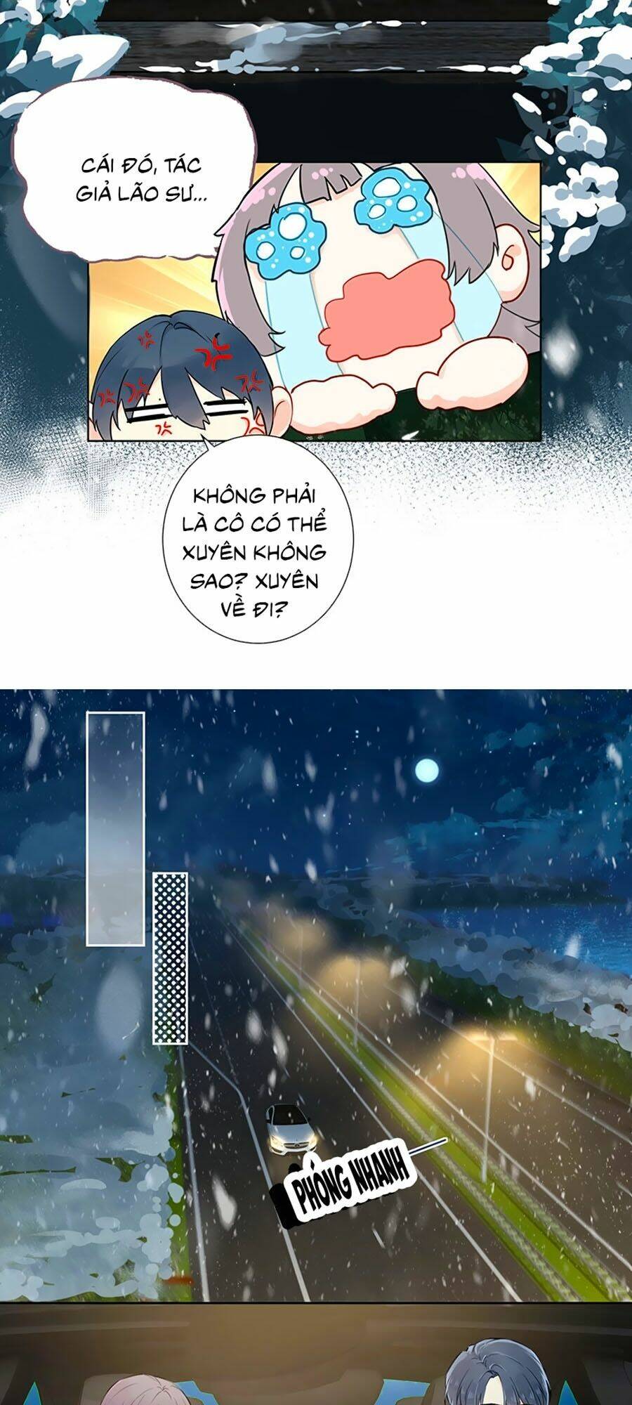 Tâm Động Thuấn Di: Chapter 2