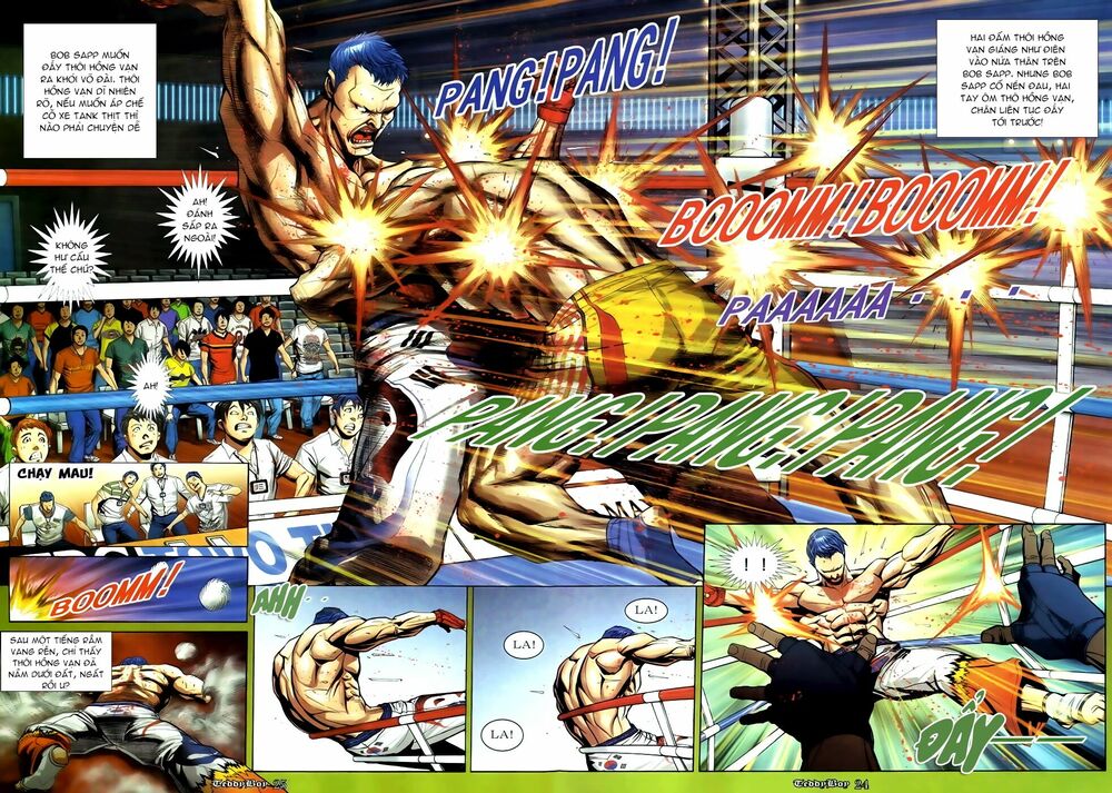 Người Trong Giang Hồ: Chapter 878: Ván Cược