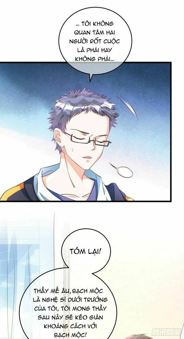 Thú Thụ Bất Thân: Chapter 33