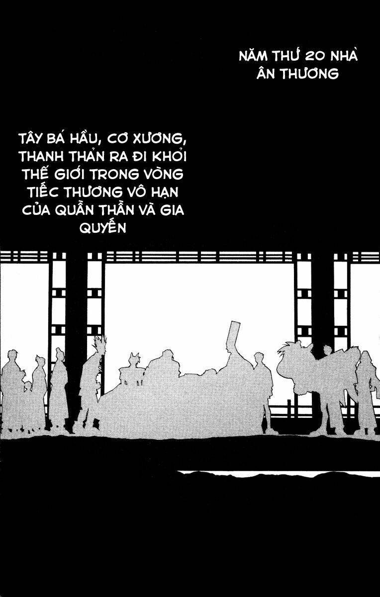 Bảng Phong Thần: Chapter 54