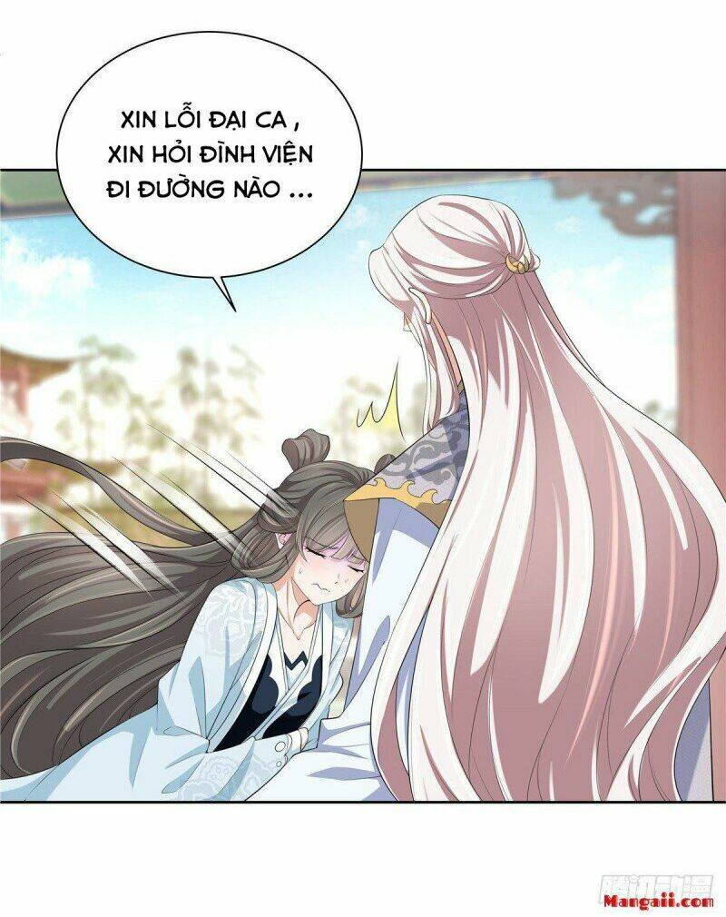 Thiếu Chủ Hung Dữ Quá Tôi Rất Thích: Chapter 17
