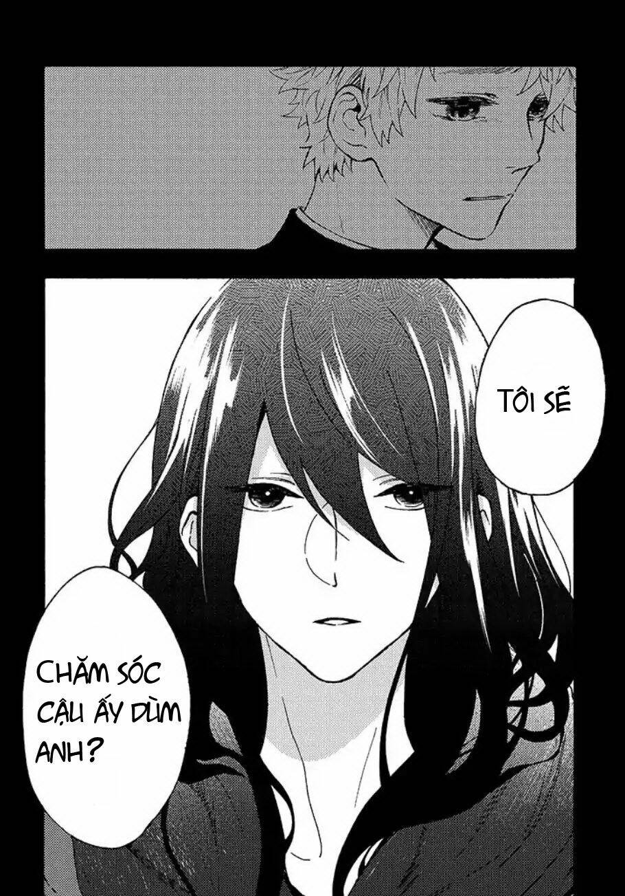 Ăn Một Bữa Do Cháu Nấu Đi Mà: Chapter 5.1