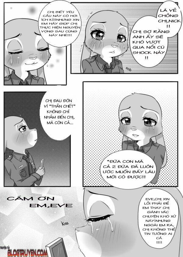 Zootopia - Ngoại Truyện: Chapter 71