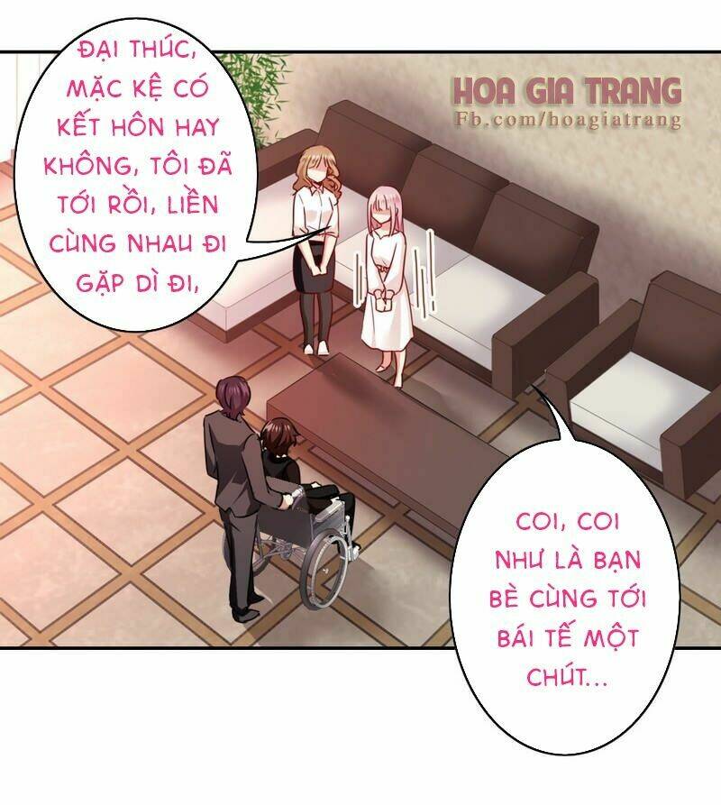 Phục Thù Thiếu Gia Tiểu Điềm Thê: Chapter 29