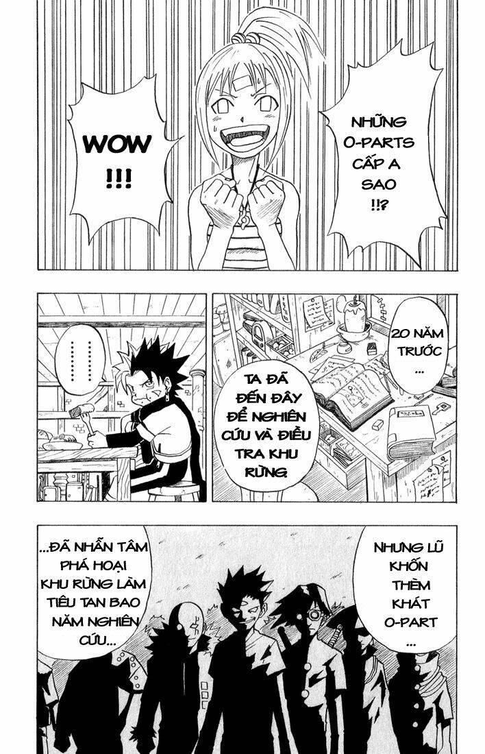 Cuộc Phiêu Lưu Của Quỷ Satan: Chapter 2