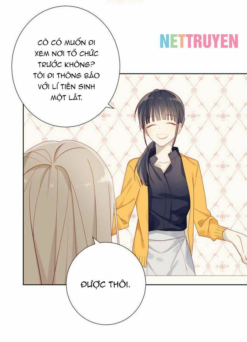 Lời Thề Như Sương Triều: Chapter 1