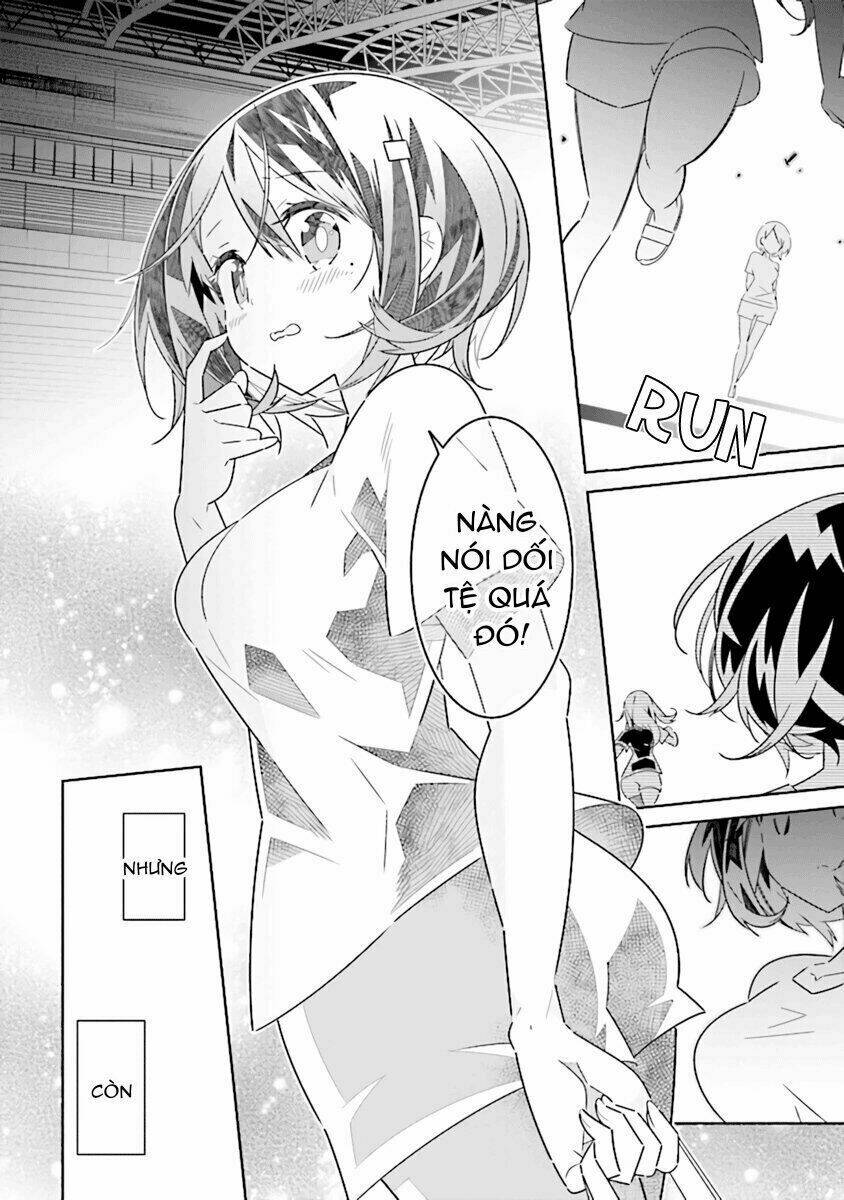All Of Humanity Is Yuri Except For Me: Chapter 7