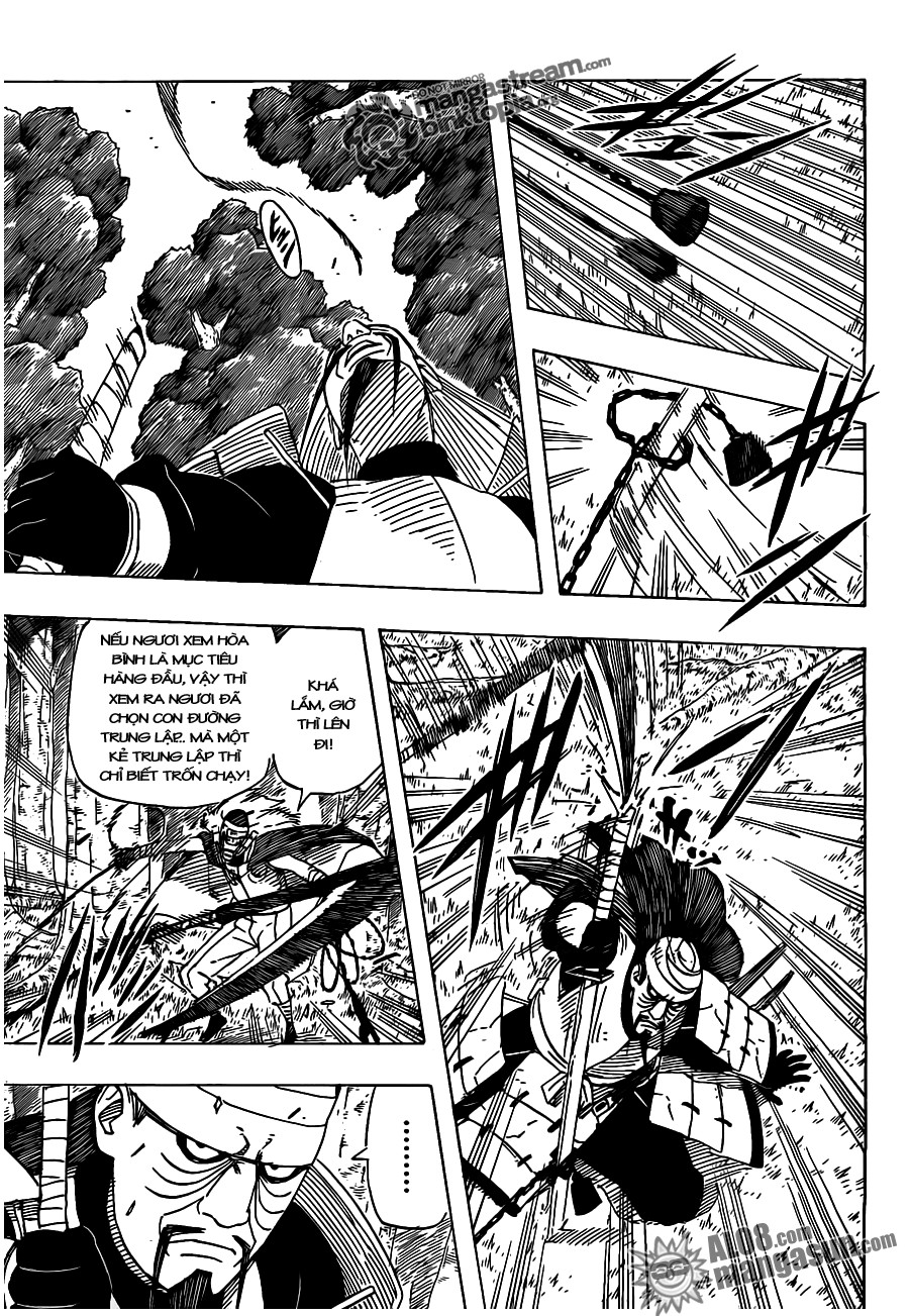 Naruto: Chapter 531