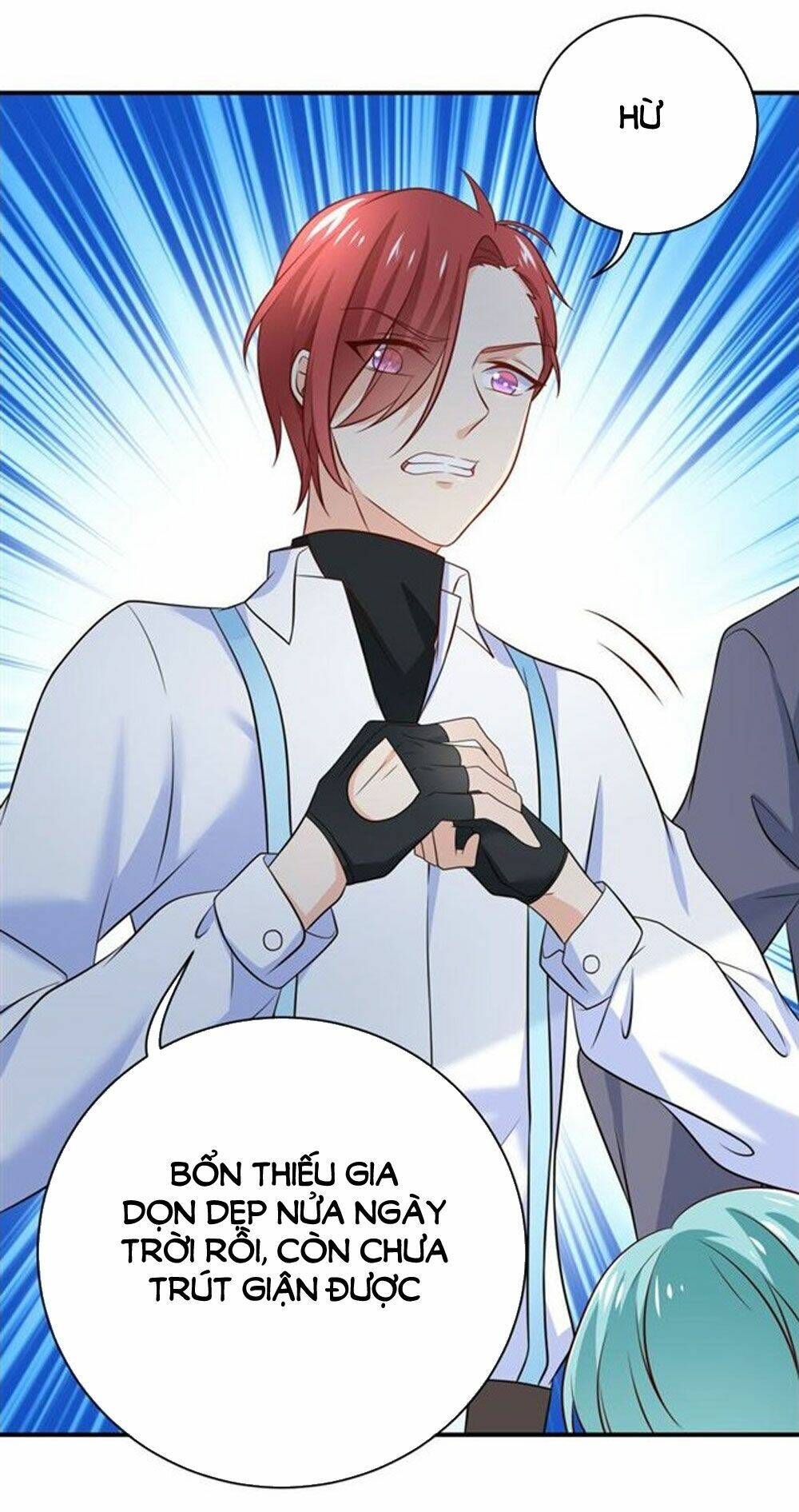 Boss Của Tôi Là Đại Thần: Chapter 25