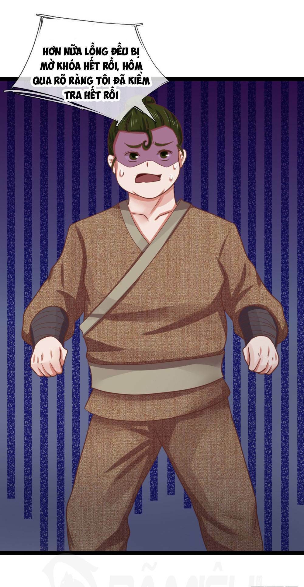 Vô Địch Kiếm Thần: Chapter 20