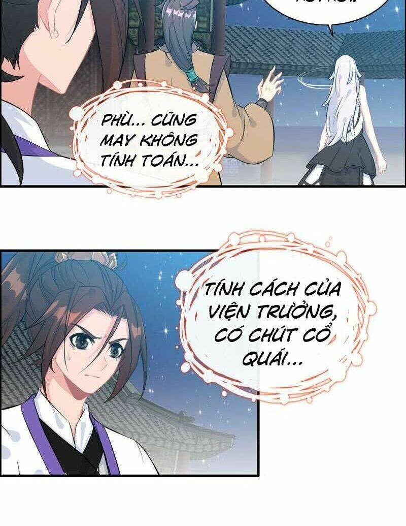 Thần Ma Thiên Sát: Chapter 60