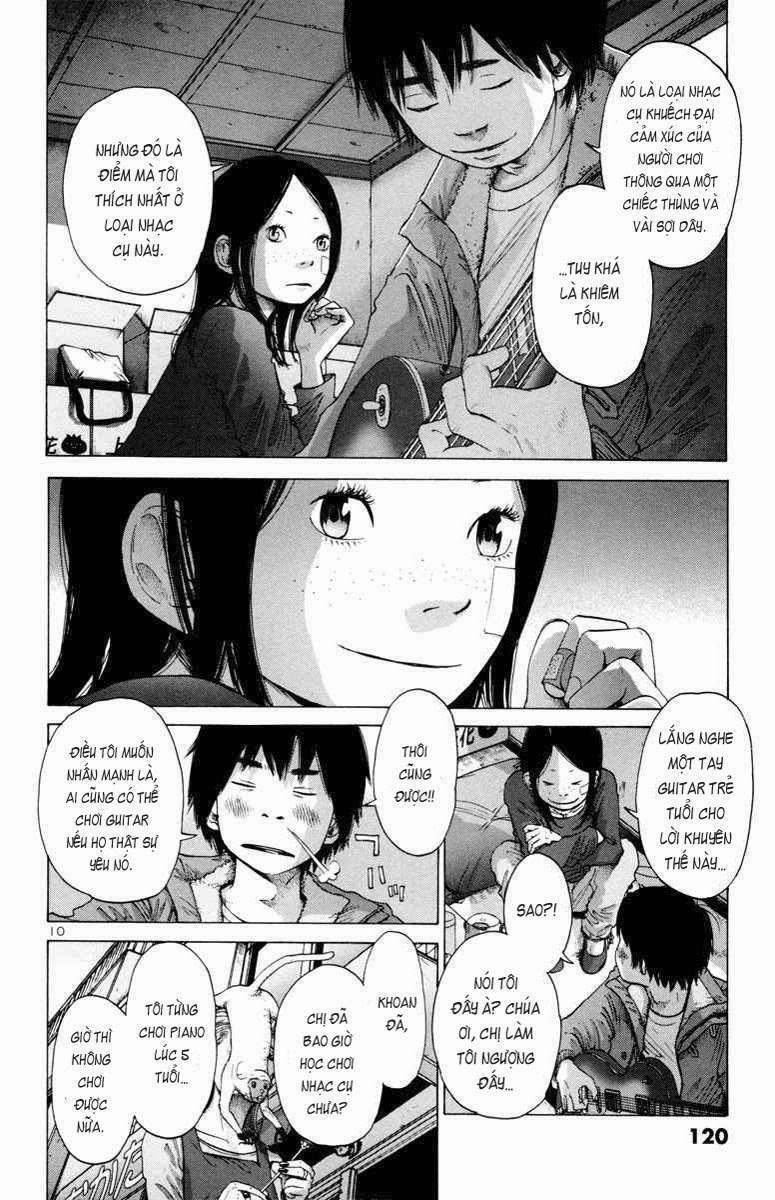 Thực Tế Cuộc Sống: Chapter 22