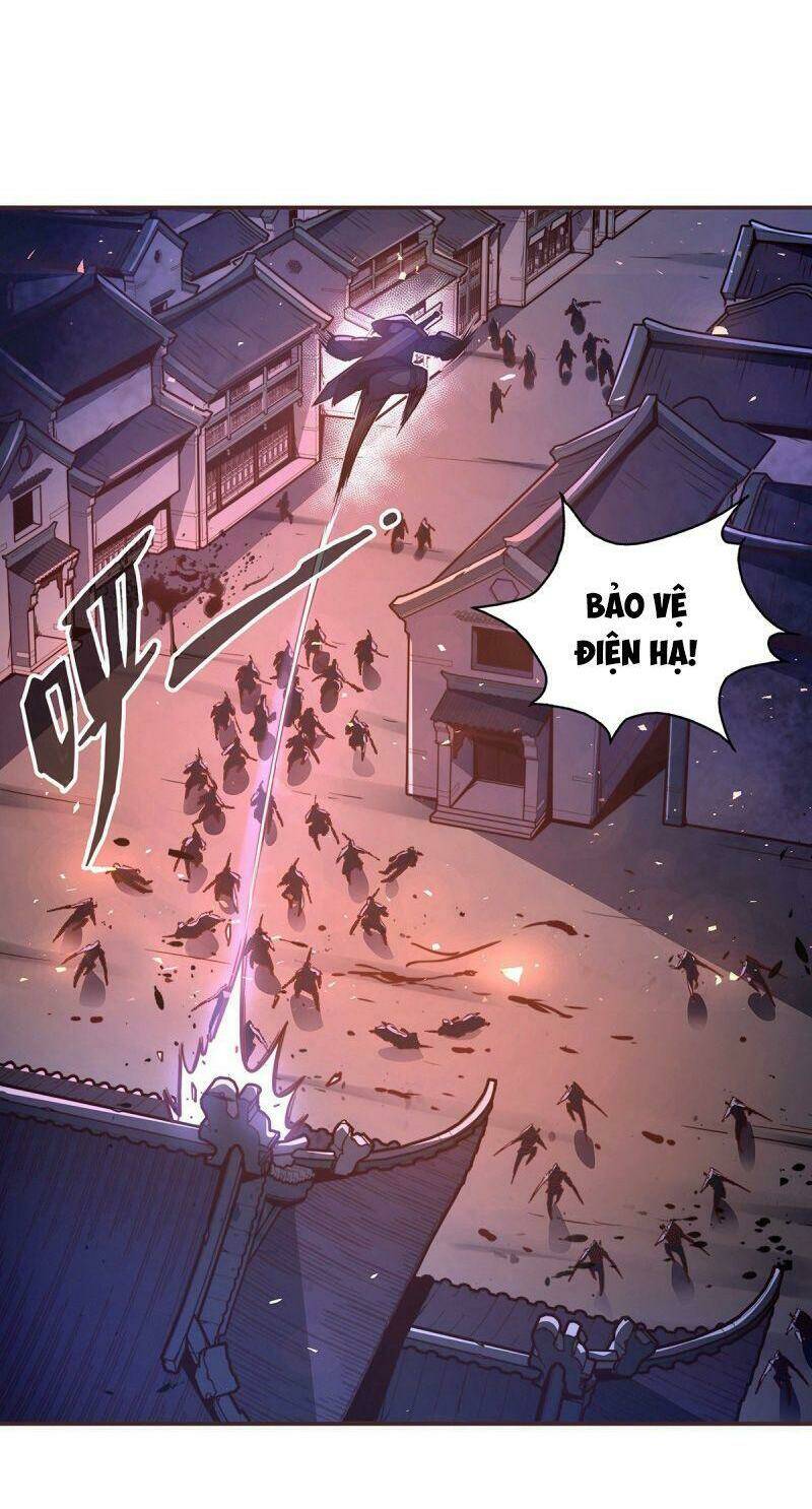 Sinh Tử Quyết: Chapter 56