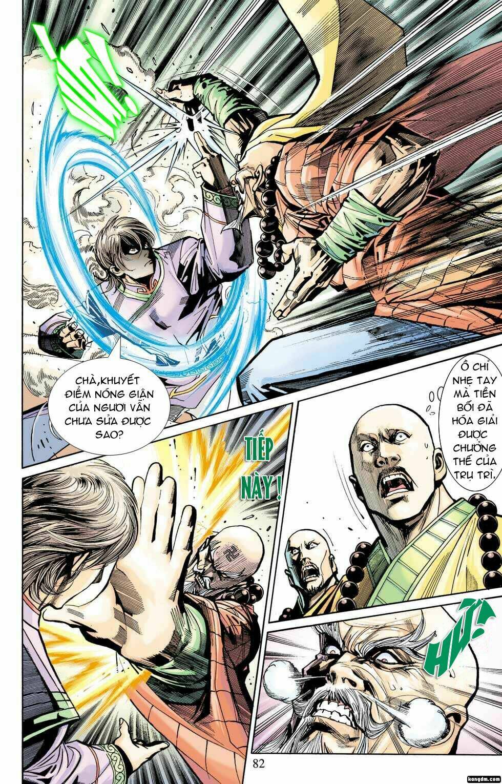 Thiên Tử Truyền Kỳ 6 - Hồng Vũ Đại Đế: Chapter 10