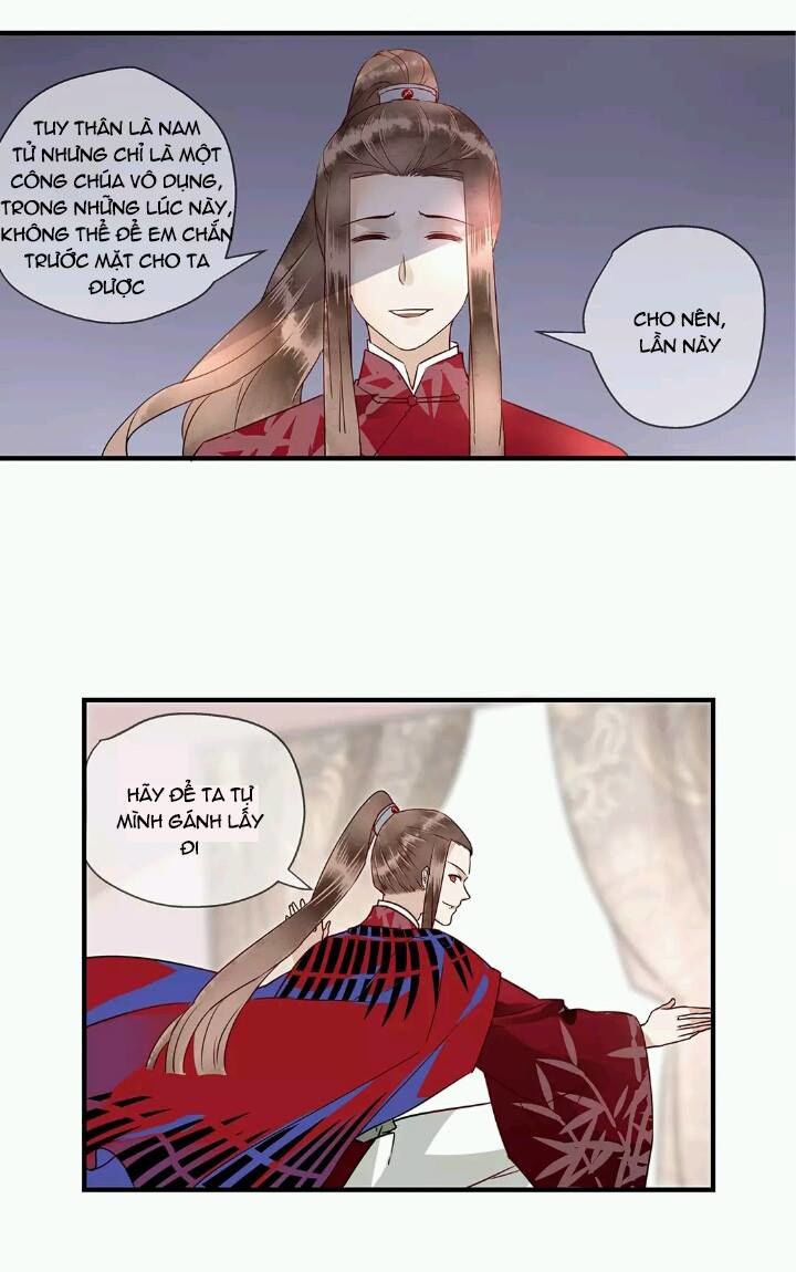 Công Chúa Gả Đến: Chapter 5