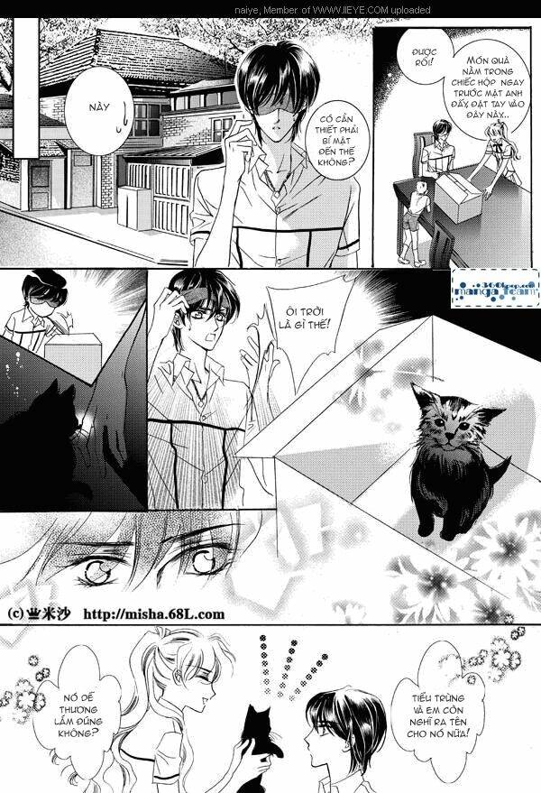 Bong Bóng Mùa Hè: Chapter 5