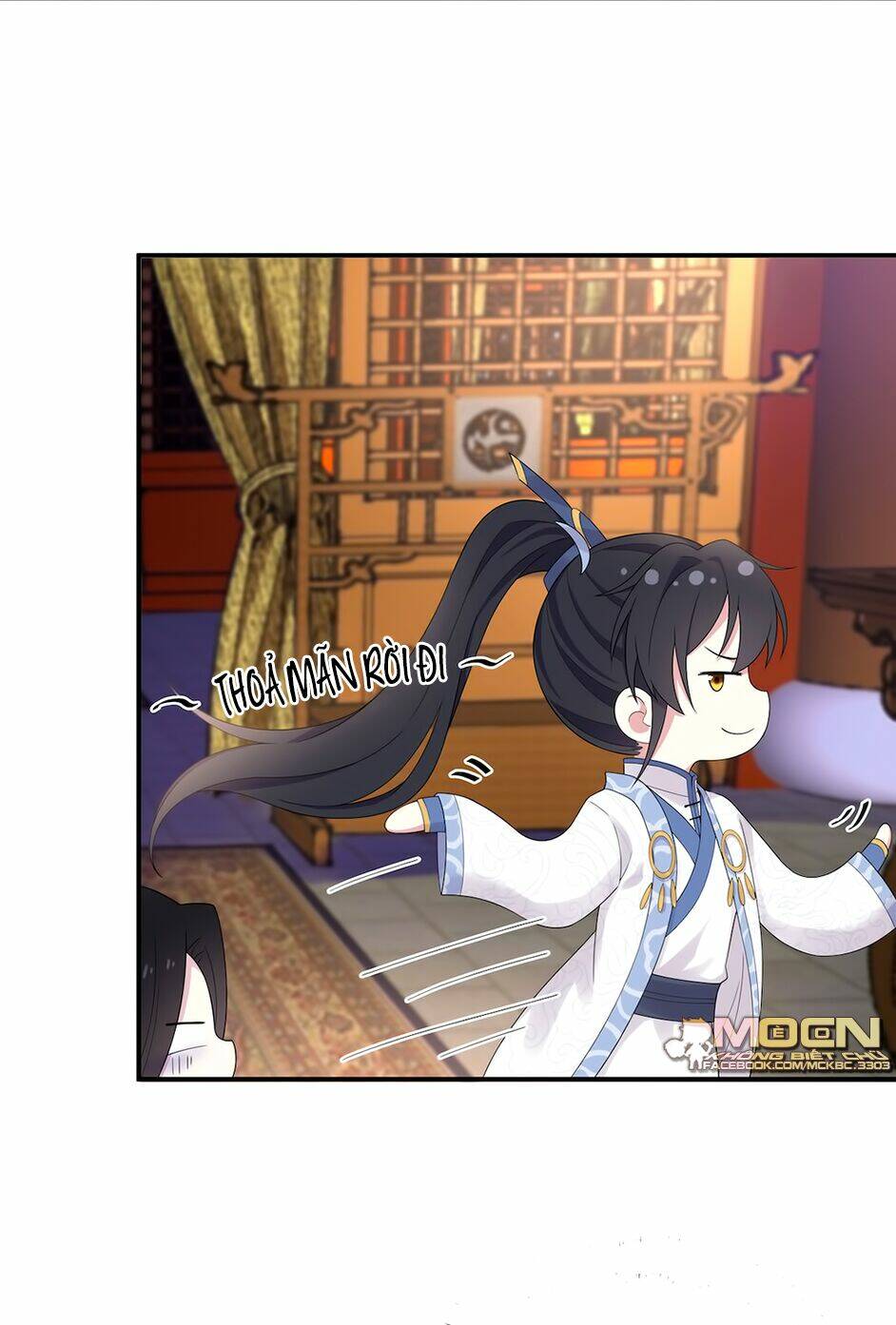 Báo Cáo! Đế Quân Ngài Có Độc!: Chapter 38