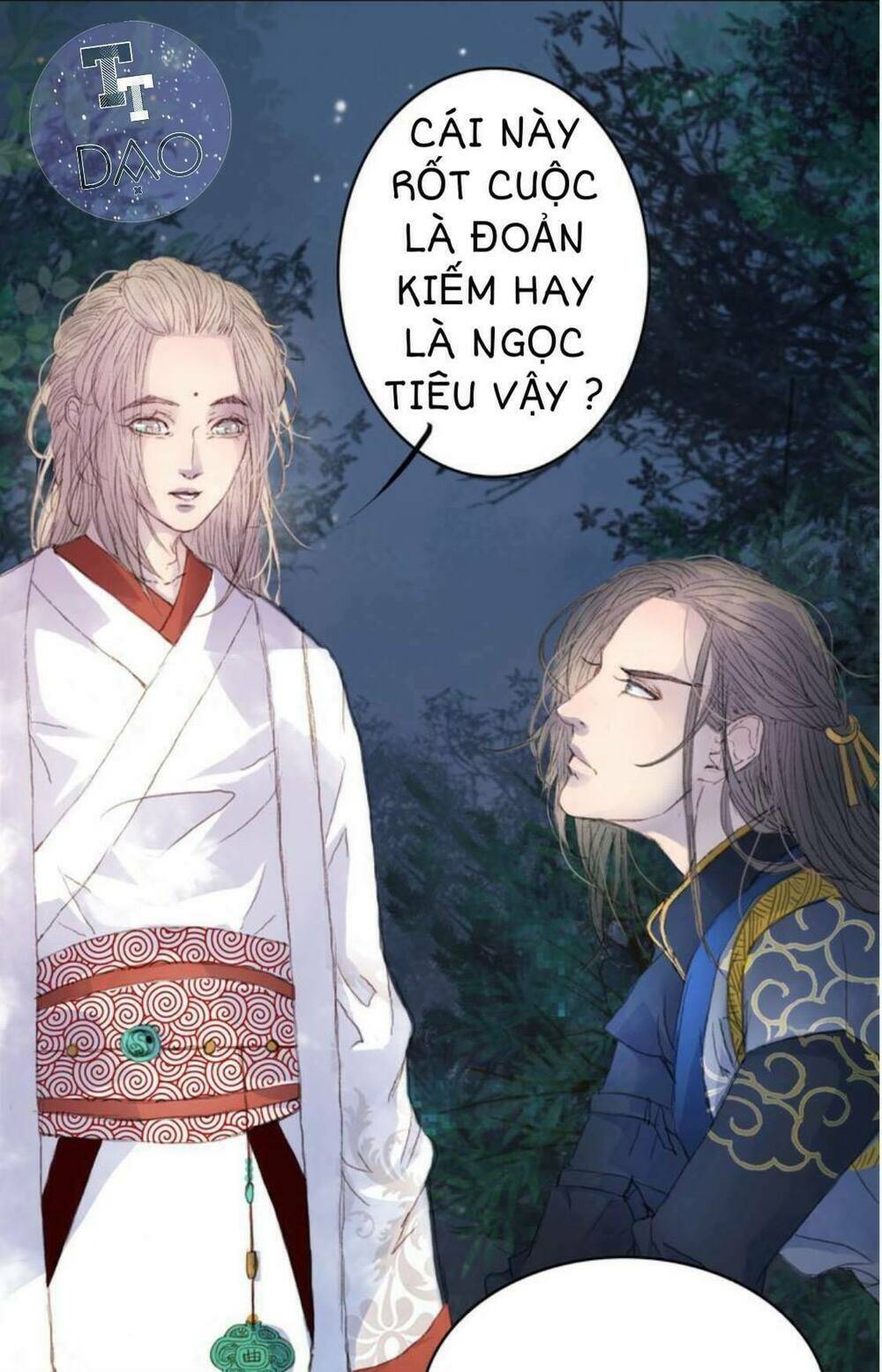 Khúc Hữu Ngộ: Chapter 4