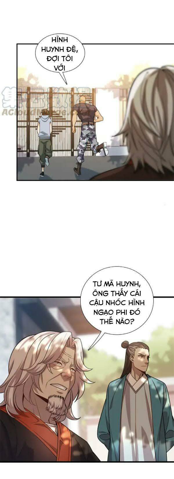 Trọng Sinh Tiểu Y Tiên: Chapter 48