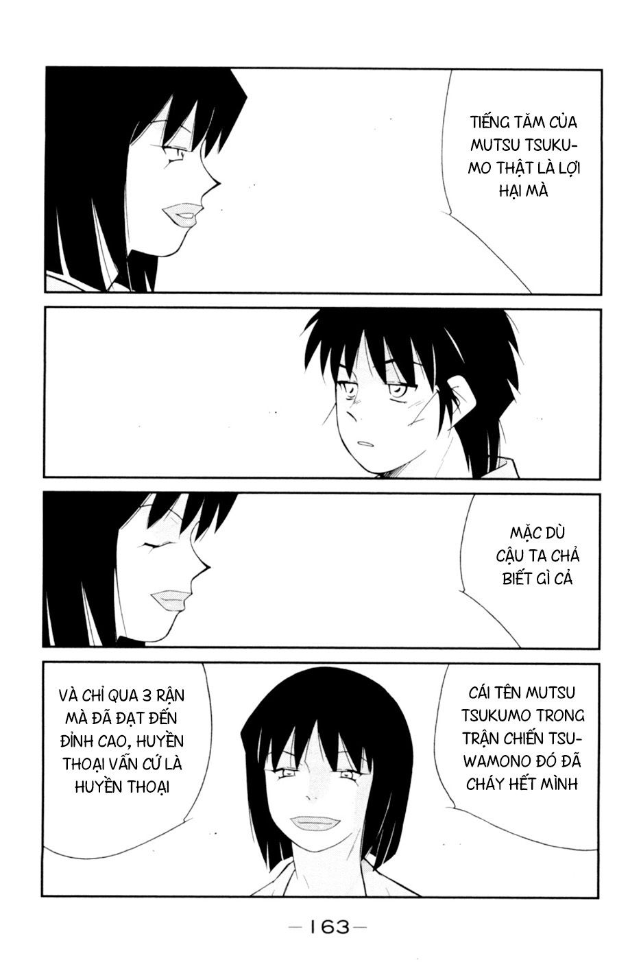 Truyền Nhân Atula 3: Chapter 57