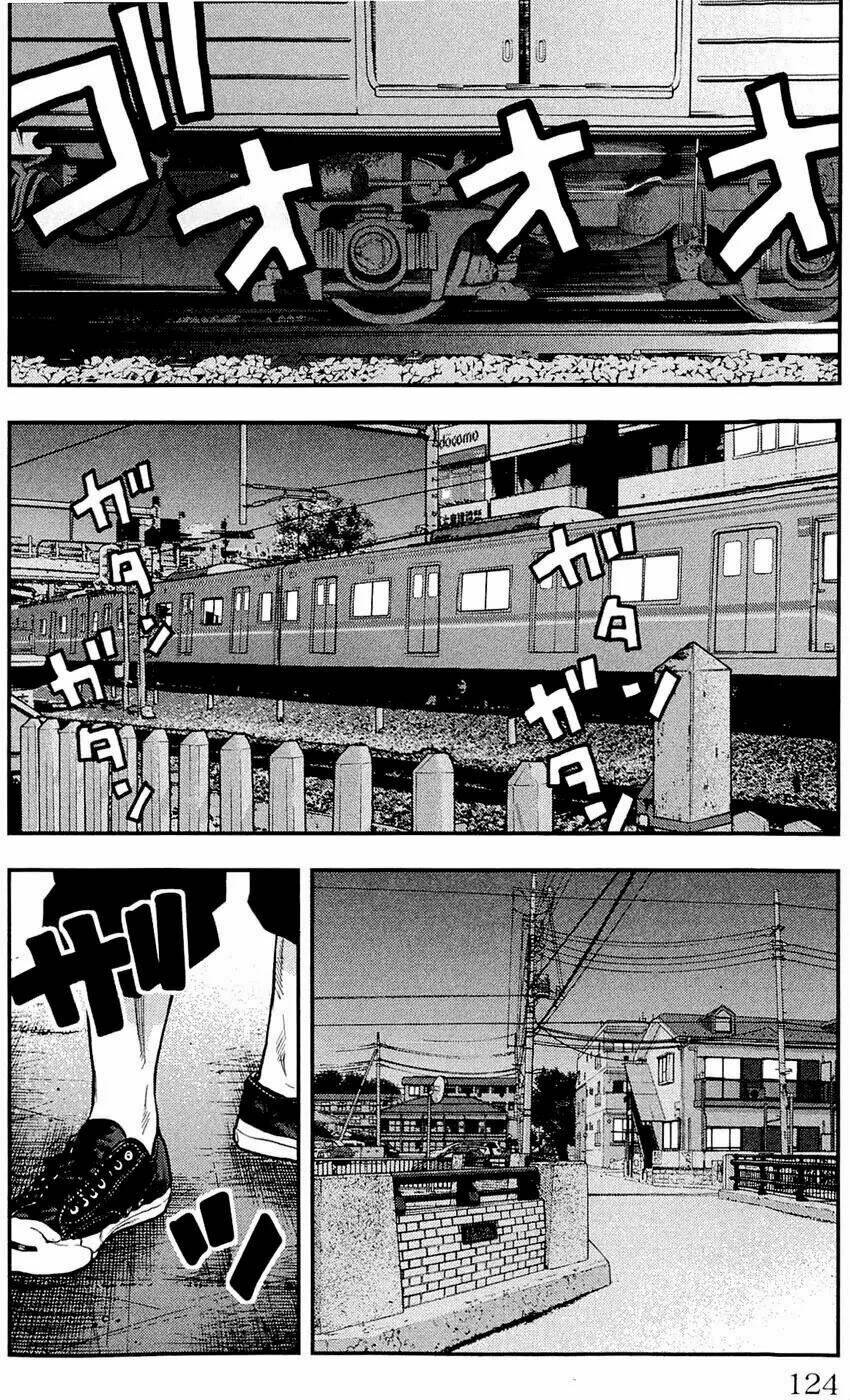 Clover: Chapter 184