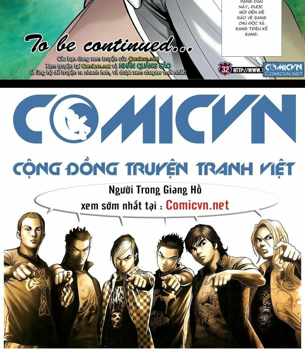 Người Trong Giang Hồ: Chapter 2005