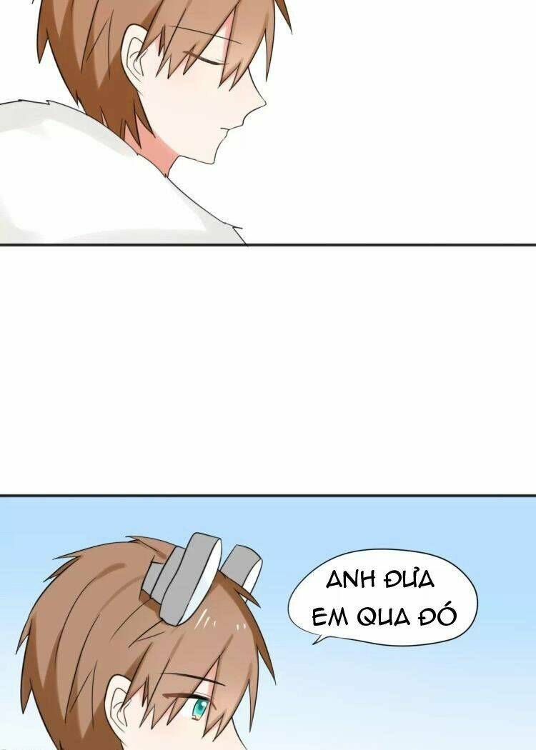 Tiểu Miêu Và Hắc Diệu Thạch: Chapter 25