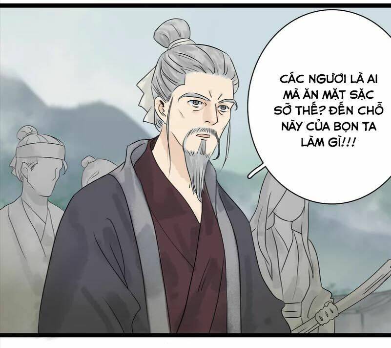 Thái Tử Bị Hoang Tưởng: Chapter 12