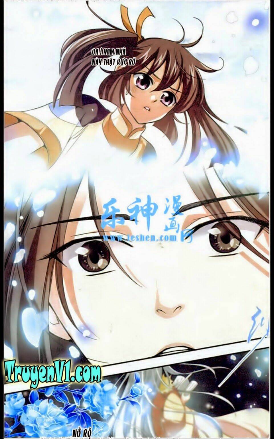 Khuynh Ngã Nhất Sinh Nhất Thế Luyến: Chapter 2