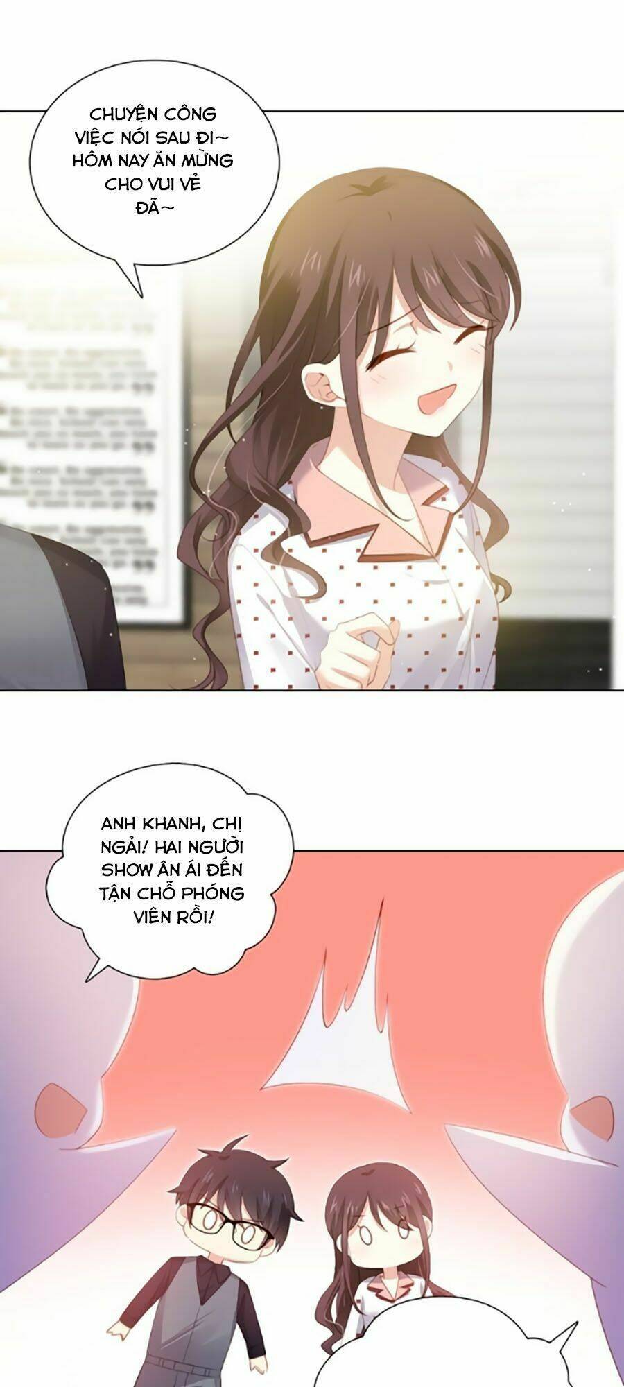 Tình Yêu Là Thế 2: Chapter 43