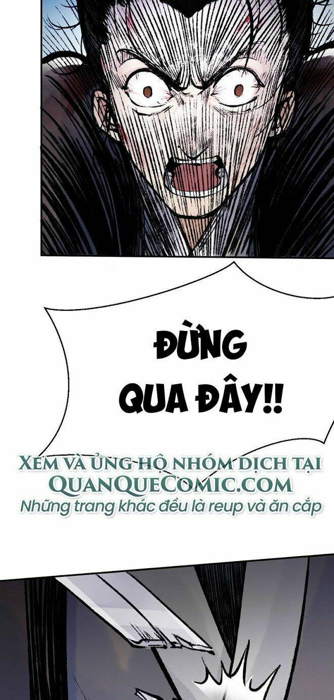 Liên Thành Quyết: Chapter 27