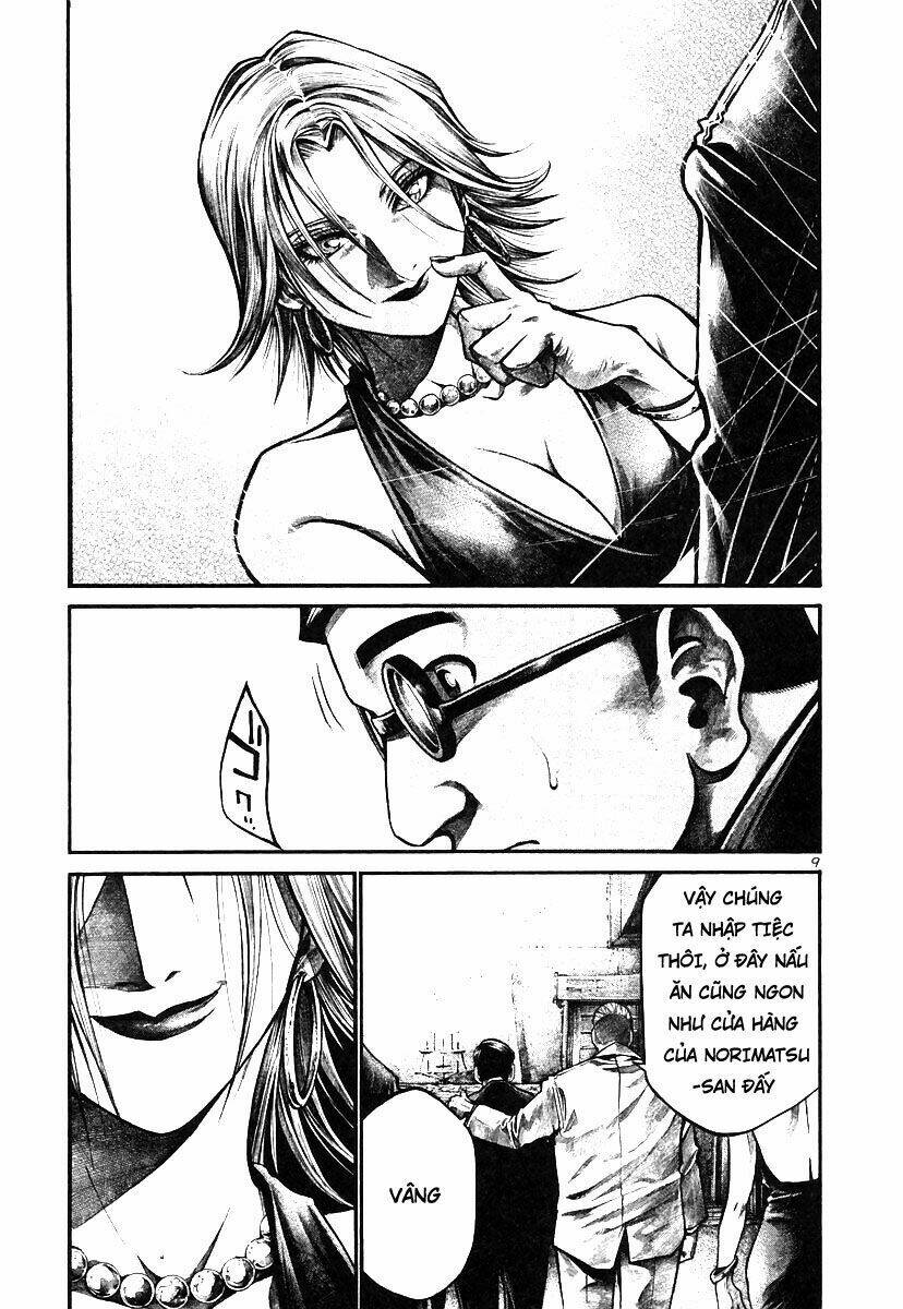 Rainbow: Chapter 162