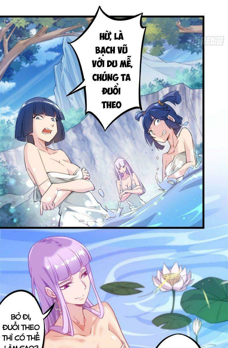 Thủ Vệ Nhất Thần: Chapter 22