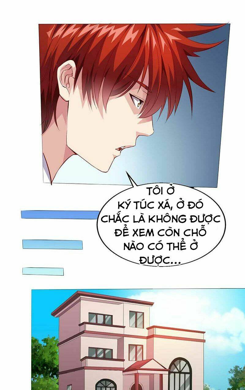 Dị Năng Thiếu Niên Vương: Chapter 21