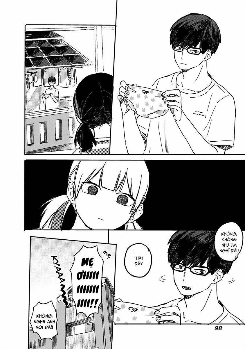 100 Ngày Cùng Mắm Thúi!!: Chapter 19