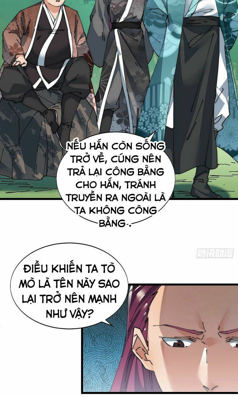 Võ Lăng Cửu Thiên: Chapter 11