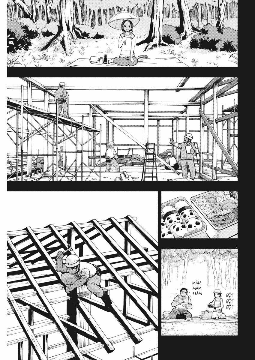 Ponkotsu Ponko: Chapter 73