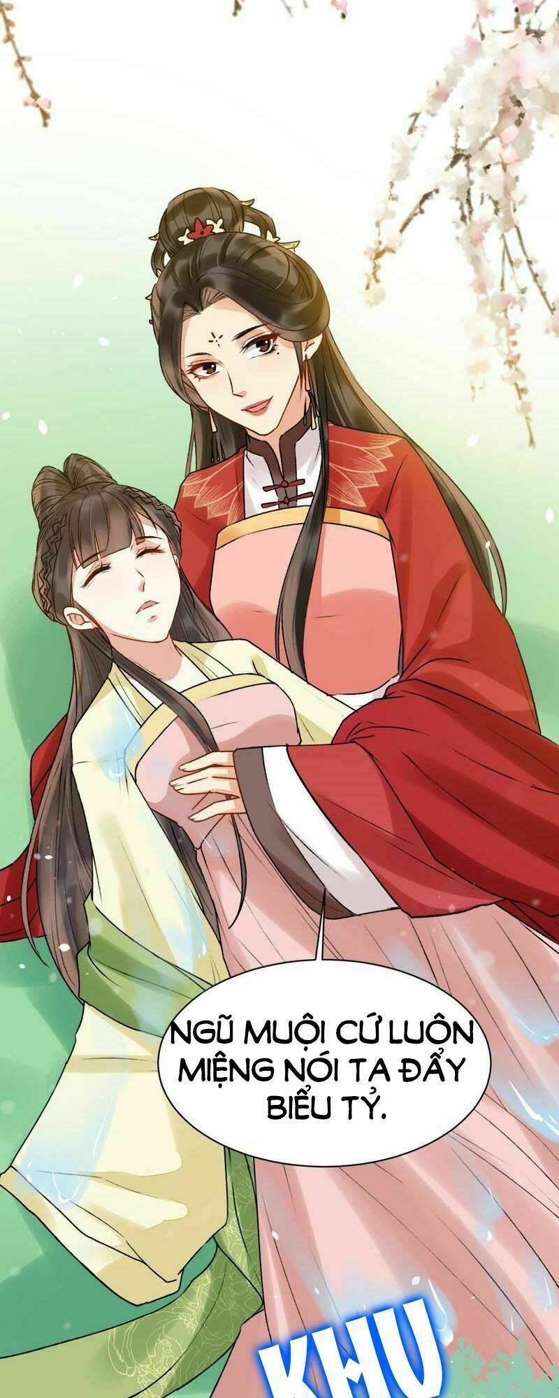 Thịnh Sủng Kiều Nữ Trở Về Triều Ca: Chapter 16