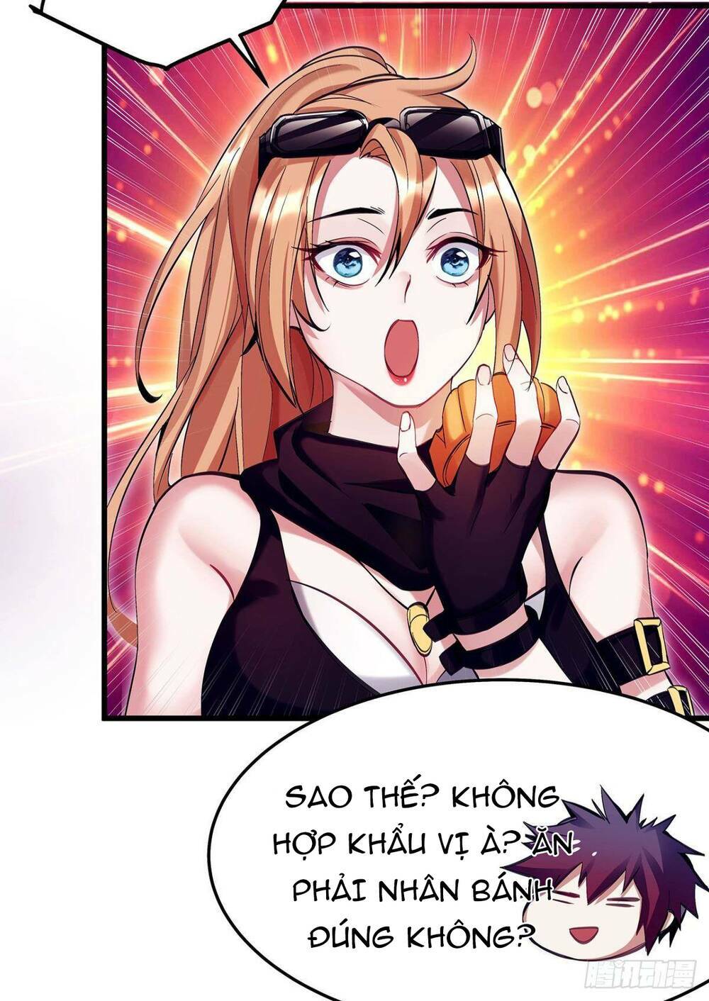 Mạt Thế Thần Tài: Chapter 2