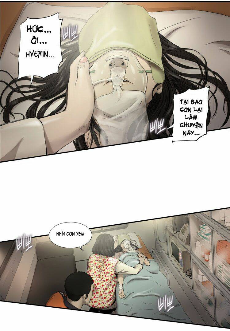 Diamond Dust: Chapter 0.1