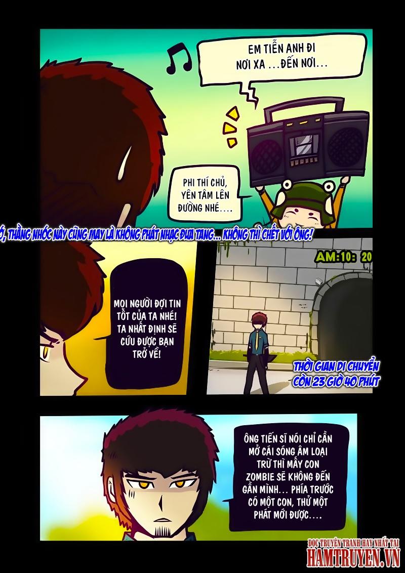 Zombie Brother: Chapter 120