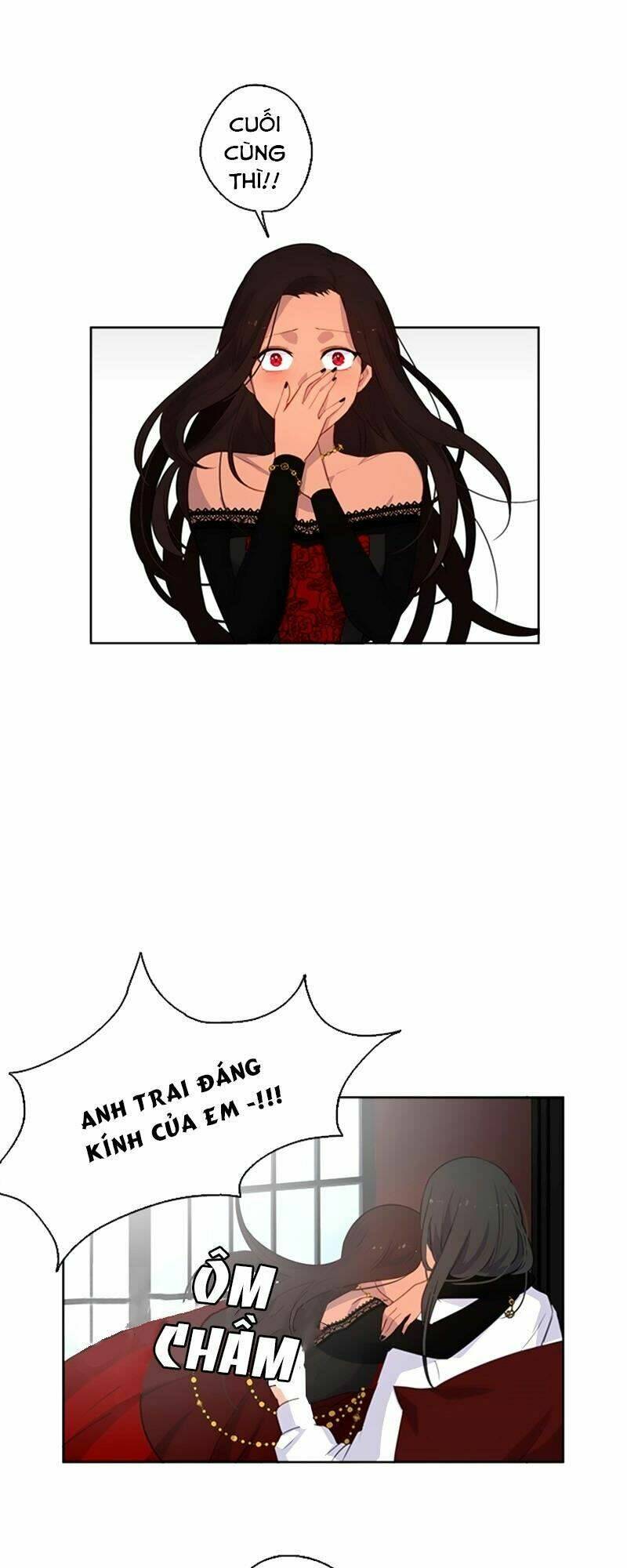 CỘNG TÁC CỦA HOÀNG ĐẾ: Chapter 16