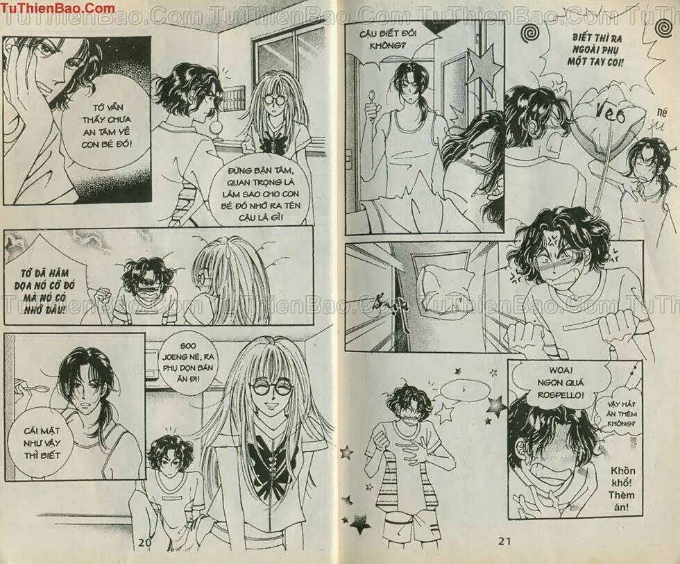 Thiên Sứ: Chapter 2